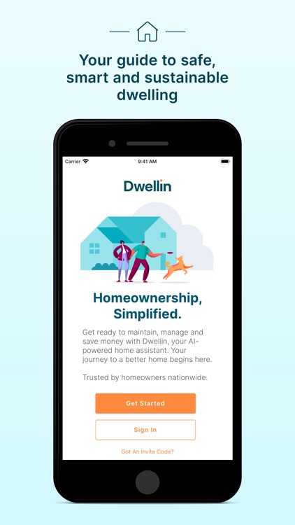 Dwellin: Easy Home Maintenance