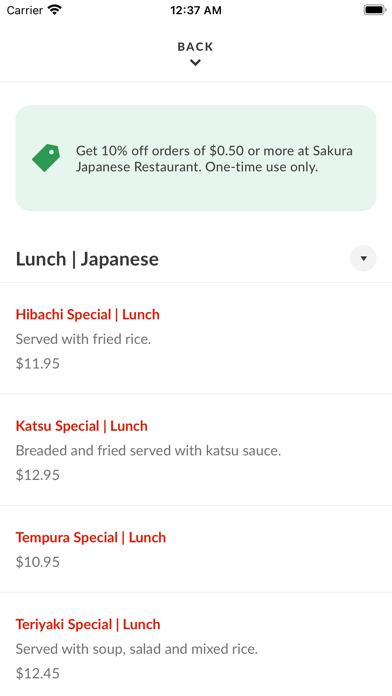 Sakura Jackson Japanese Screenshot