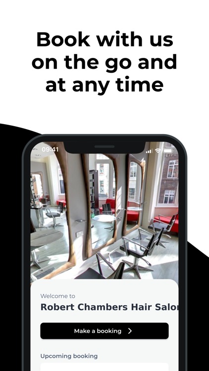 Robert Chambers Hair Salon