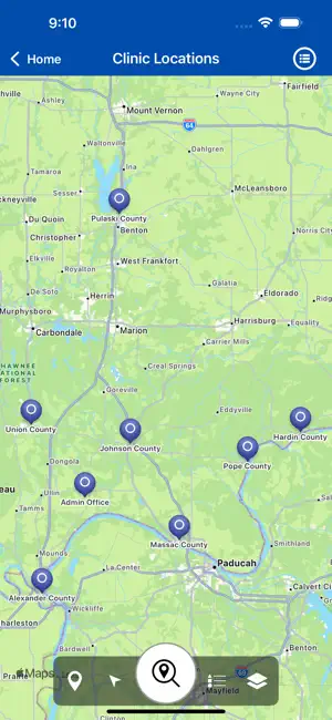 Southern Seven Health IL screenshot 3