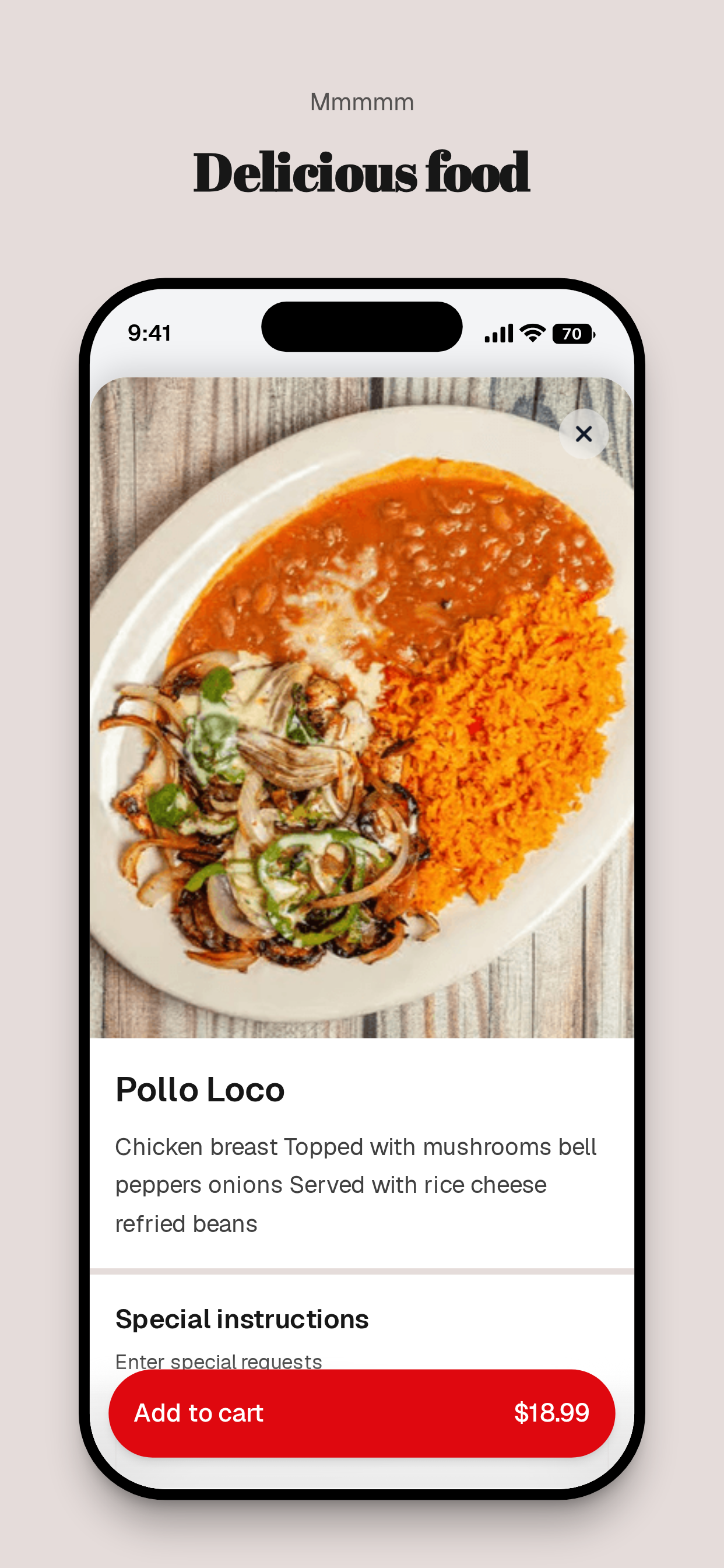 Mama's Tacos Delicioso screenshot 5