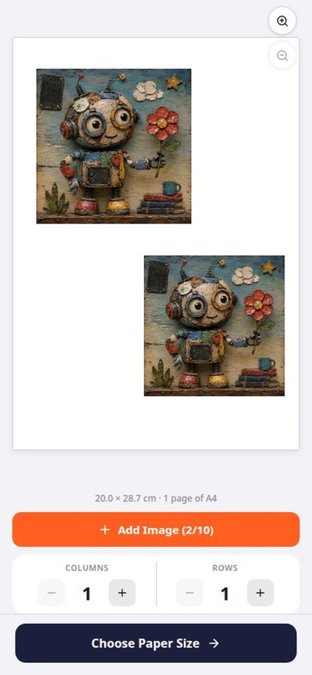 Print2Size screenshot 8