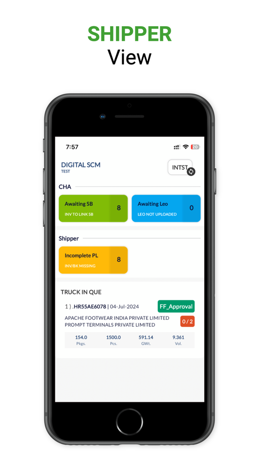 #2. DIGITAL SCM (iOS) 由: CBMTECH SOLUTIONS PRIVATE LIMITED