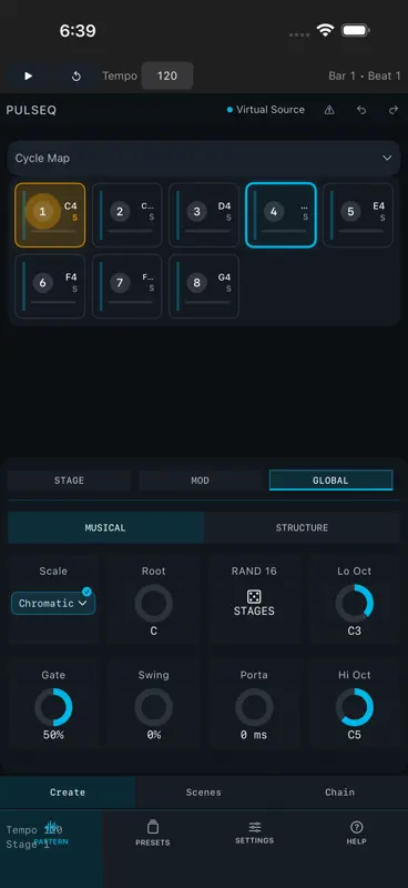 Pulseq screenshot 4 of 10