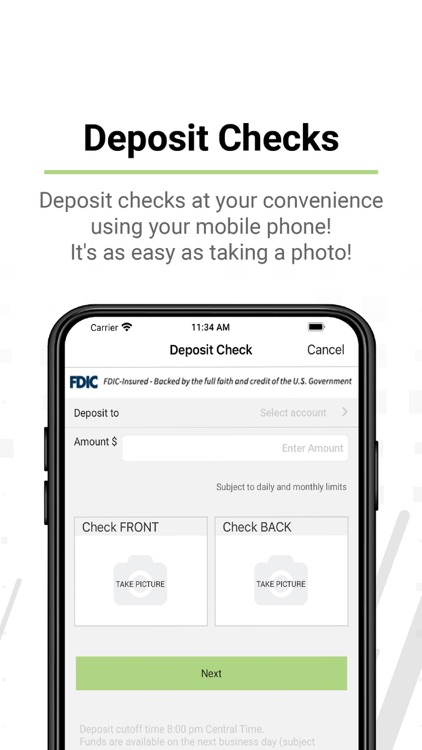 Woodforest Mobile Banking screenshot-5