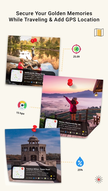 GPS Camera - Location Stamp