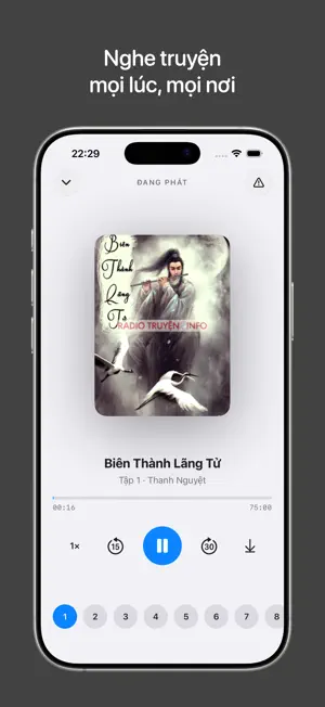 Đọc Truyện Bạn Nghe screenshot 2