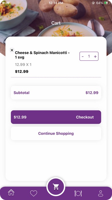 Magic Kitchen Screenshot