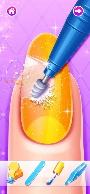 Unhas Beleza Jogos de Meninas screenshot 10 of 10
