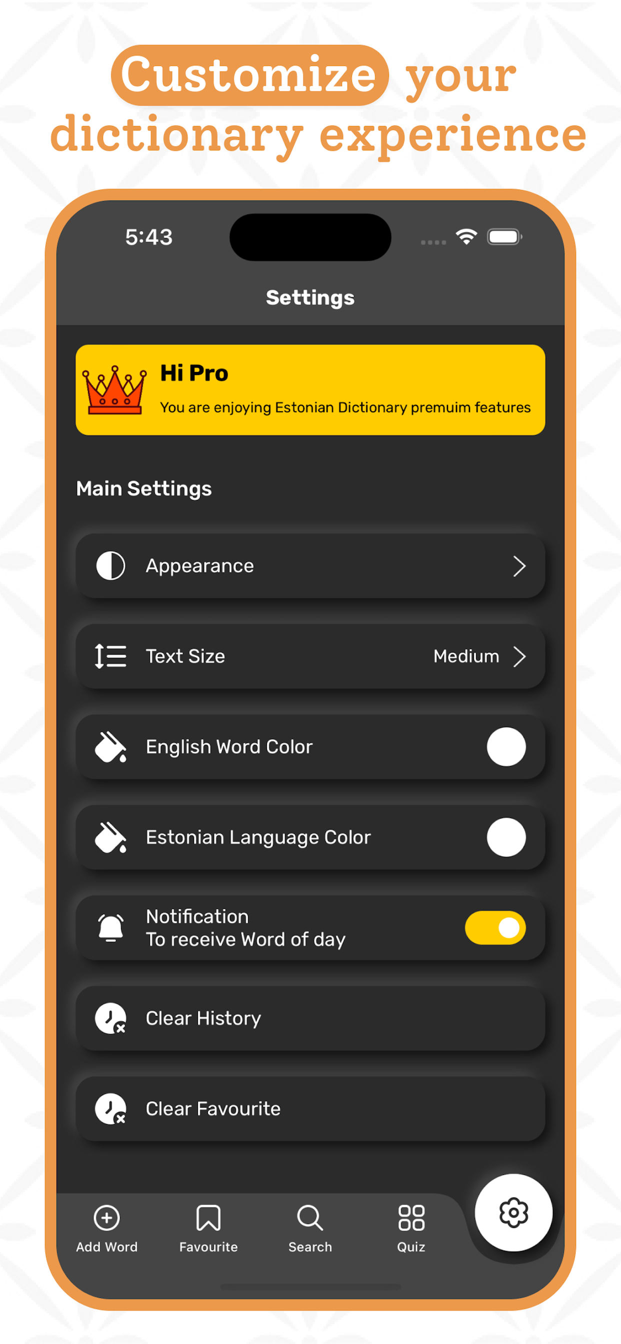 Estonian | Estonian Dictionary