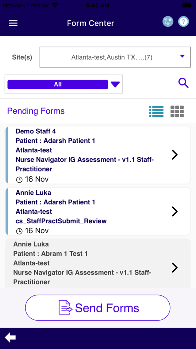 Intermountain Homecare Screenshot