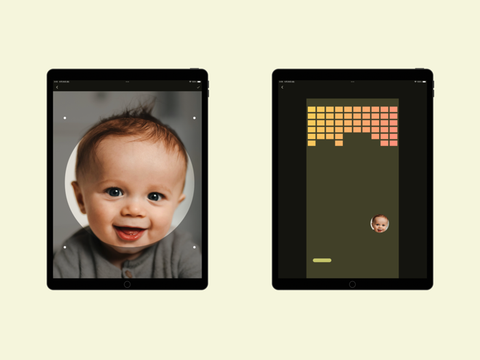 My Photo Brick Breaker