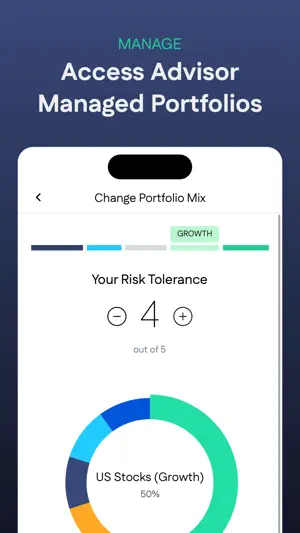 alooola: Wealth Management screenshot 4