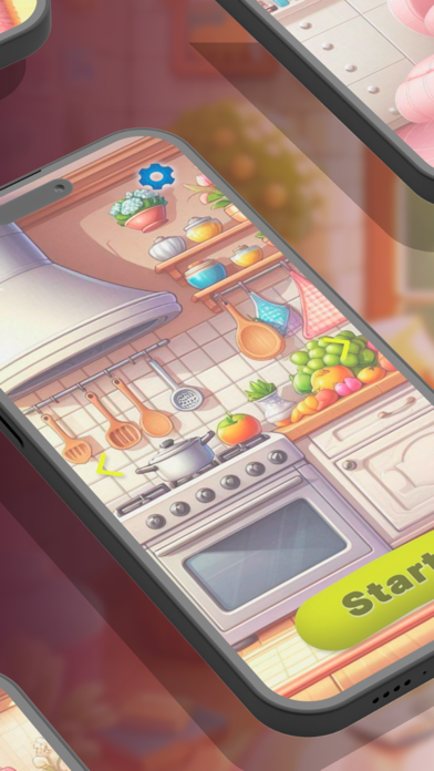 Candy Crafts - Sweet Chill Screenshot