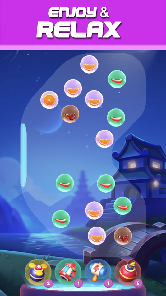 #4. Watermelon: Fruit Merge Puzzle (iOS) 由: Neetu L Tekwani