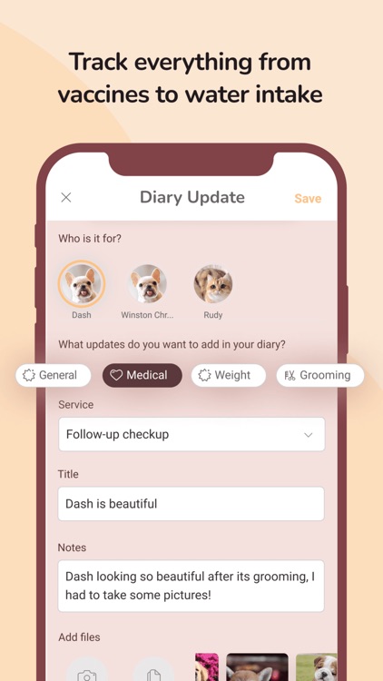 Vetted Pet Health screenshot-5