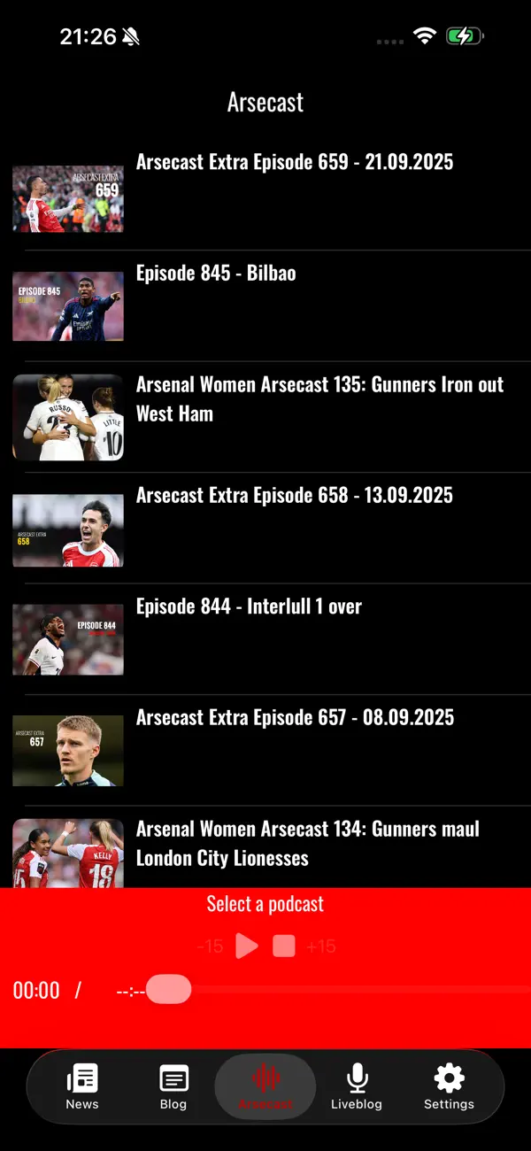 Screenshot #3 pour Arseblog