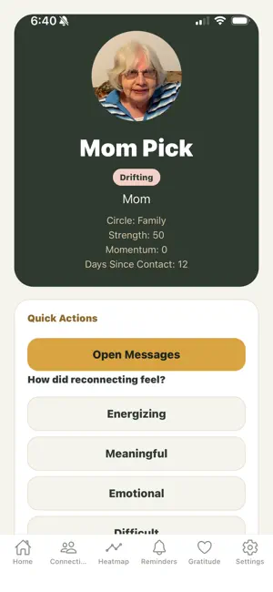 HoldClose: Stay Connected screenshot 3