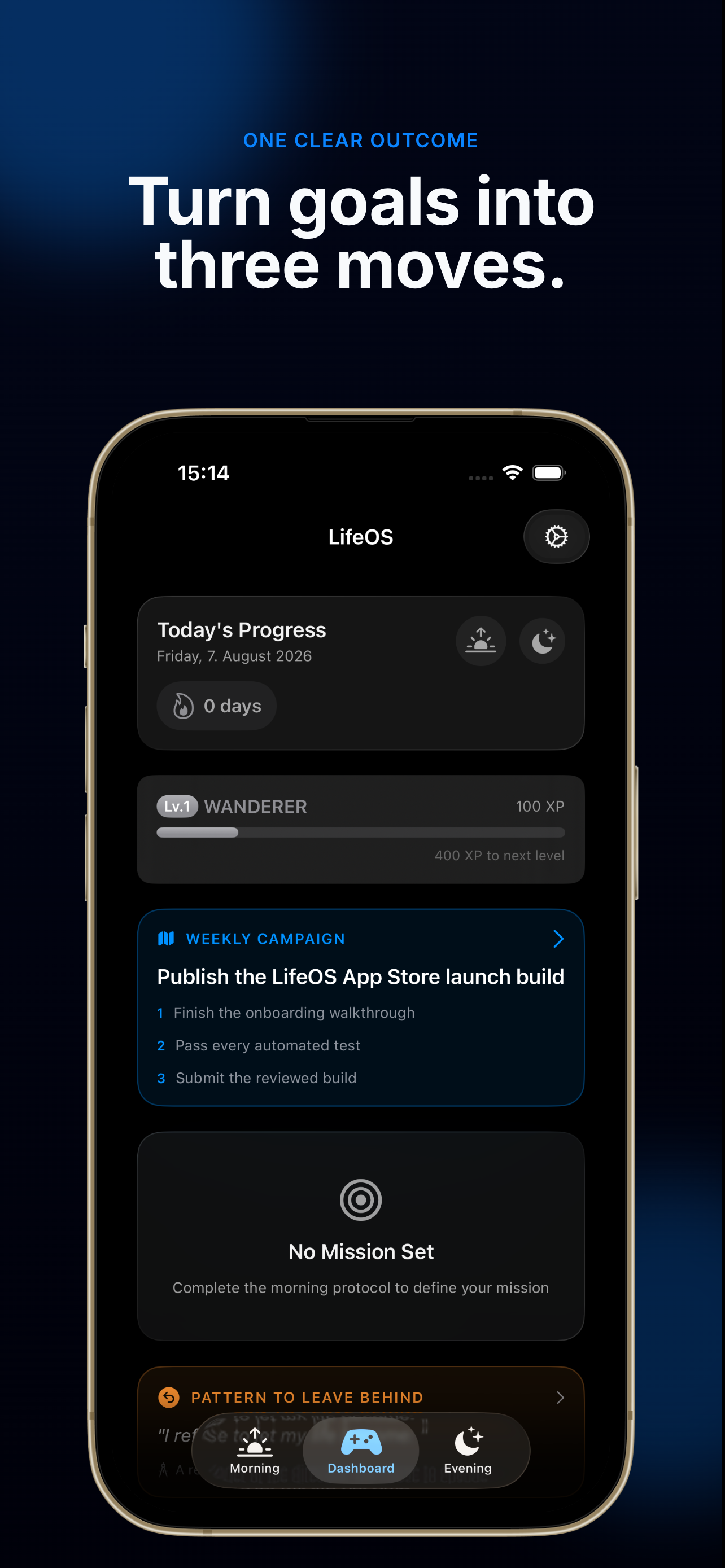 LifeOS: Life Organizer screenshot 6