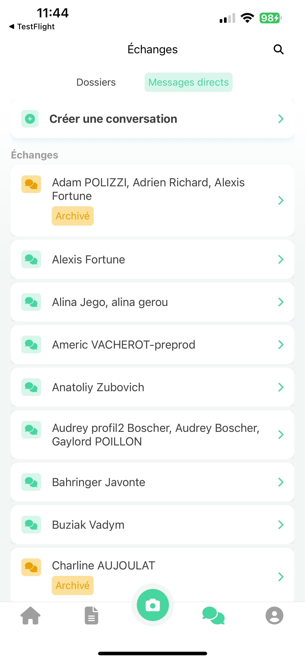 st. markand connect screenshot 6