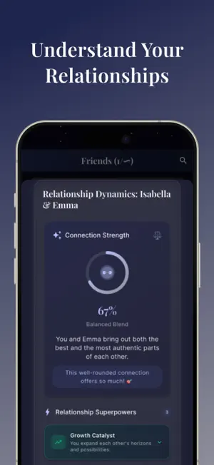 Cosmix: Life Advice screenshot 3
