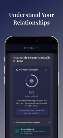 Cosmix: Life Advice Screenshot 3 of 6