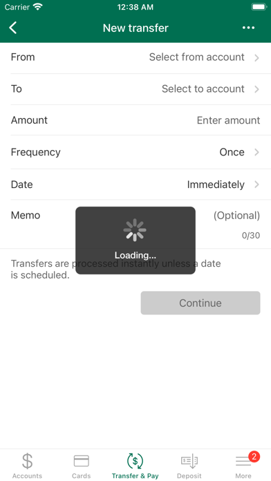 WNB - MobileWay Screenshot