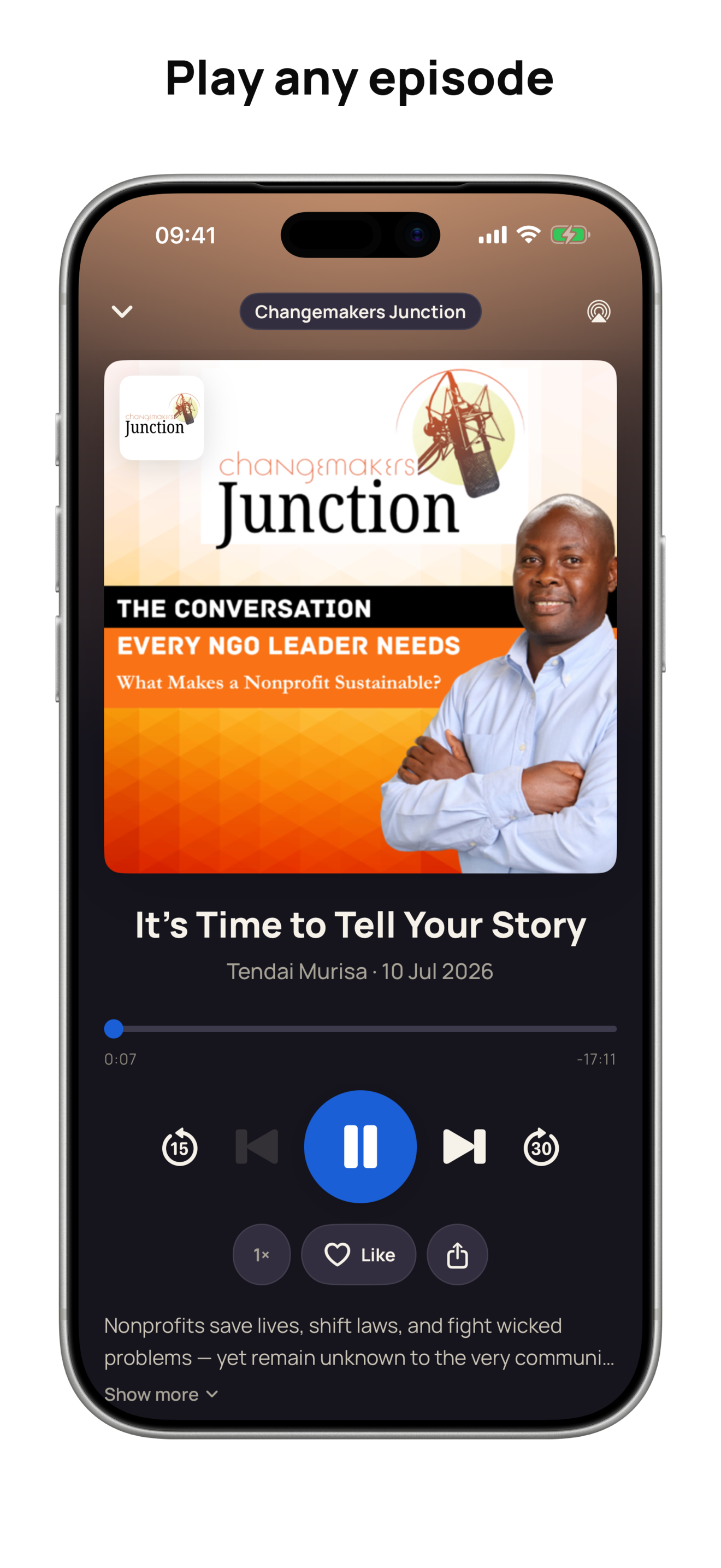 Zimbabwe Radio: FM Stations screenshot 4
