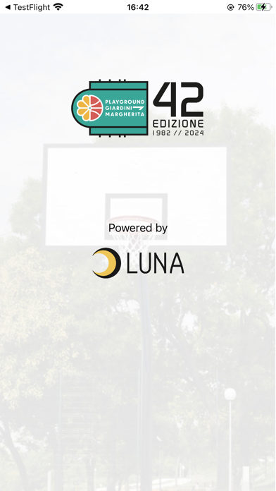 Playground Giardini Margherita Screenshot