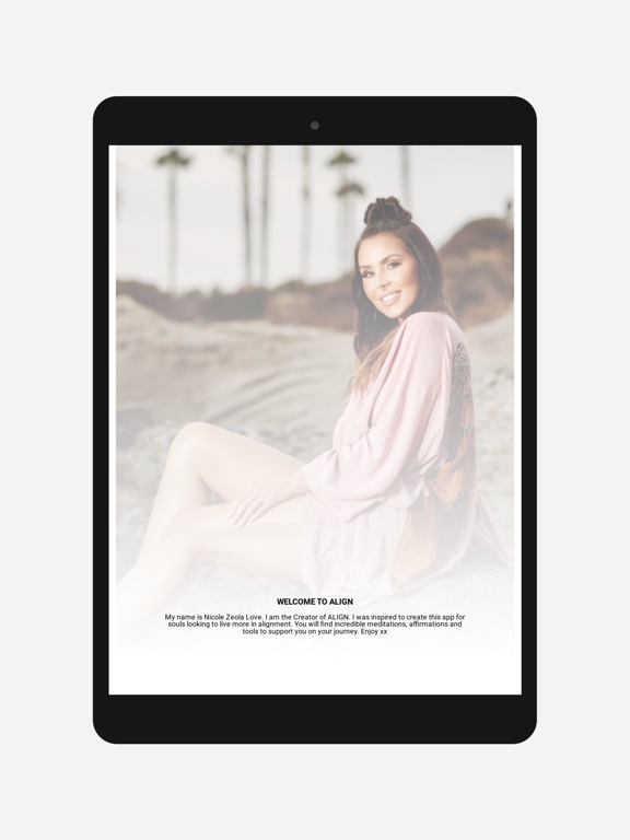 Screenshot #4 pour ALIGN by Nicole Zeola Love