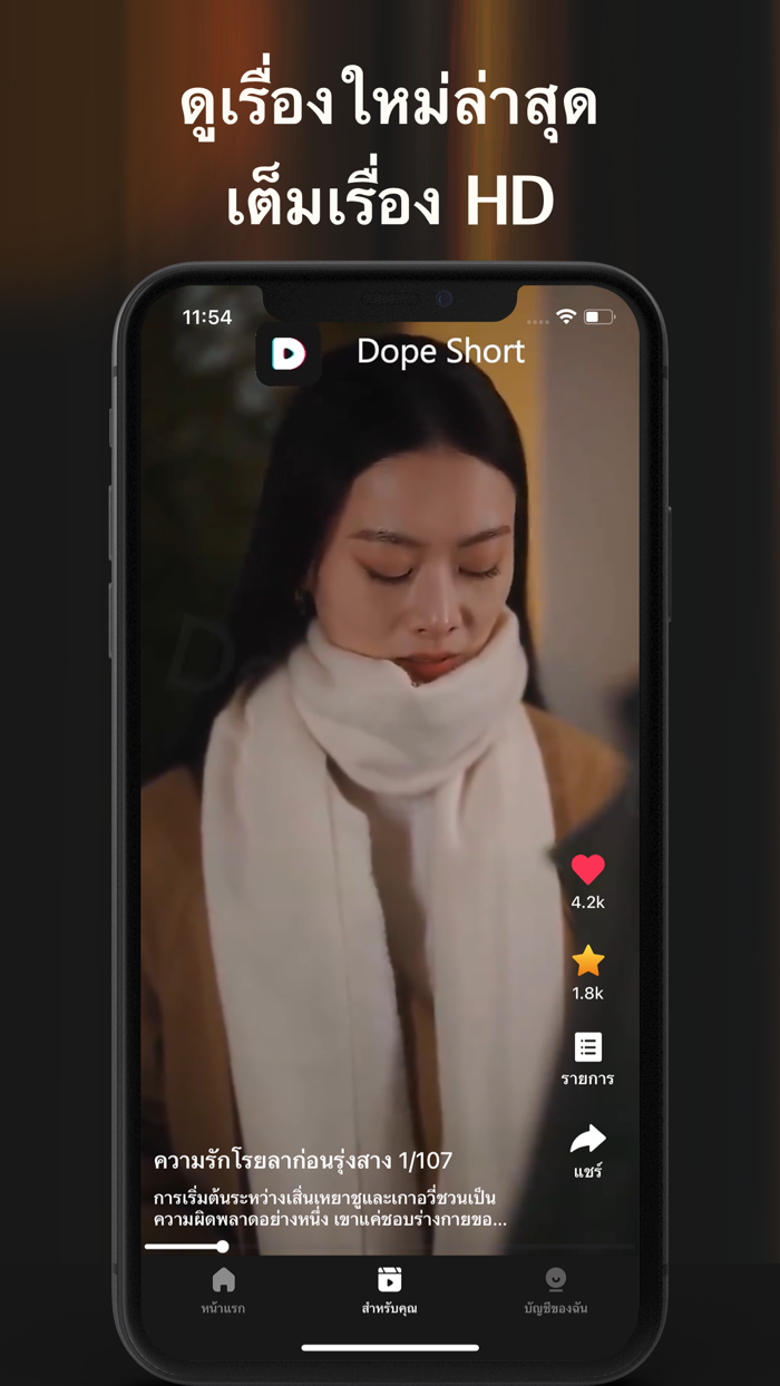 DopeShort-ภาพยนตร์