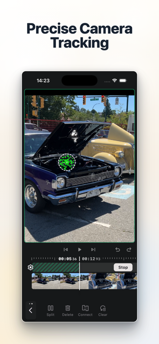 Tracket Motion Screenshot 1 of 3