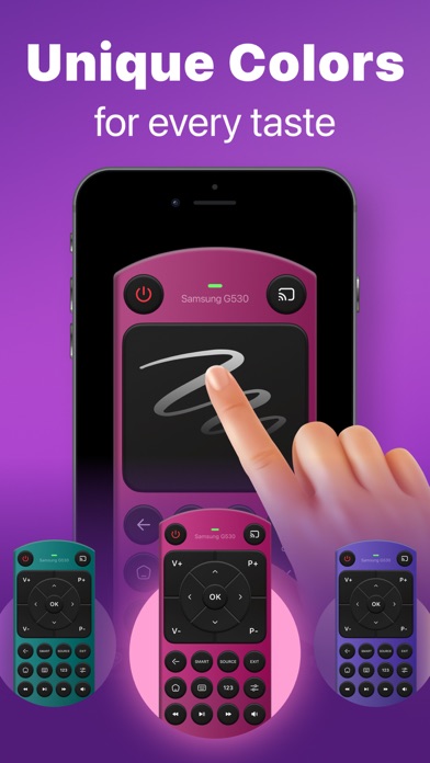 TV Remote Control・Universal Screenshot