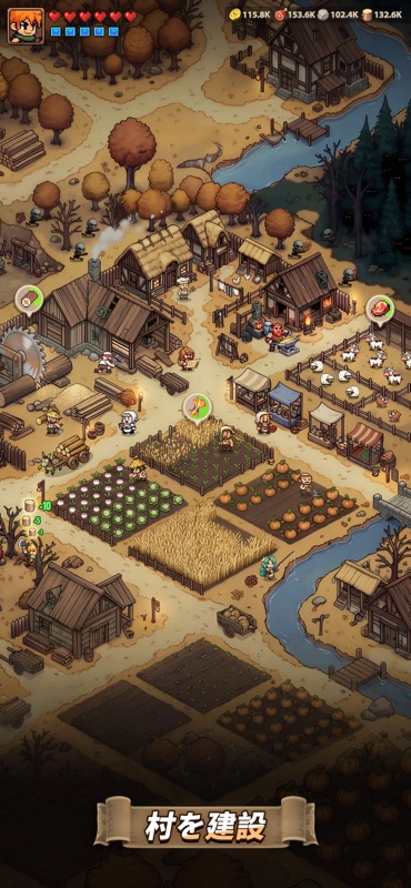 Top Heroes: Kingdom Saga screenshot 2