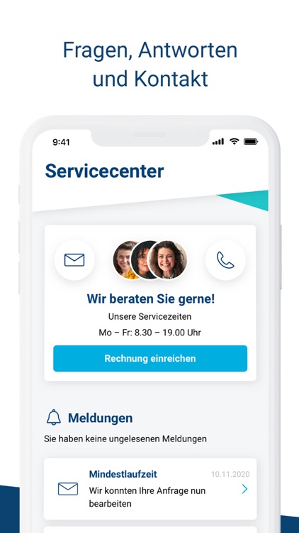 Deutsche Familienversicherung screenshot-4