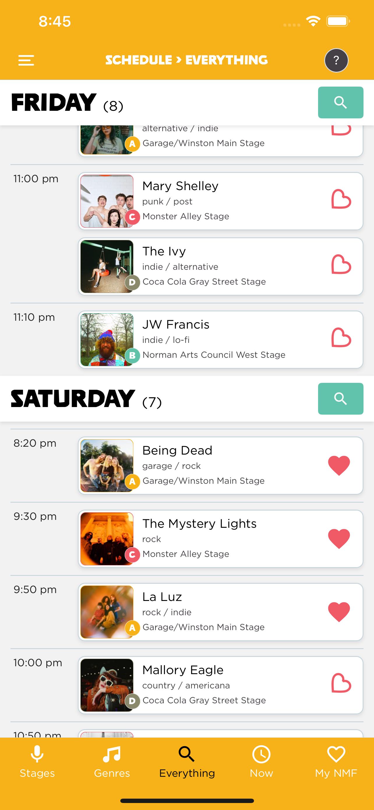 NormanMusicFestival
