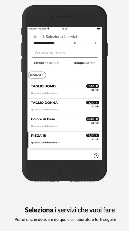 #2. Armonia e Contrasti (iOS) Podle: Digital Evolution Italia