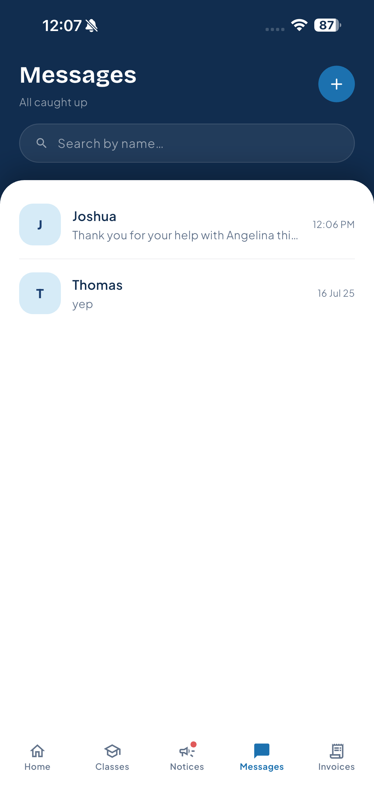 Tenacity screenshot 4