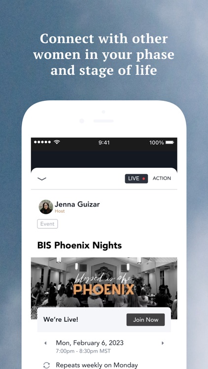 Blessed is She screenshot-4