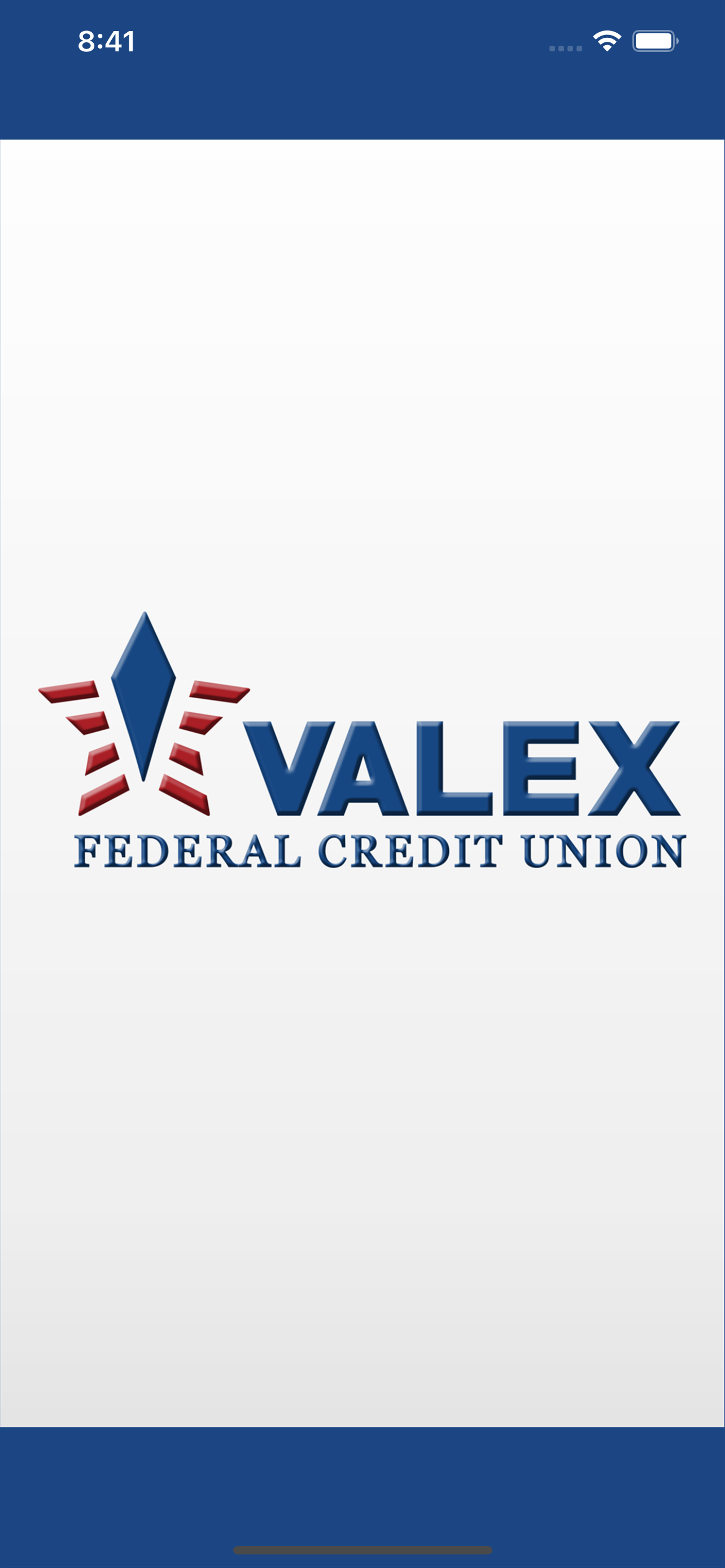 Valex FCU App