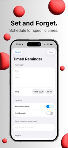 Pinly: Smart Location Alerts Screenshot 5 of 6