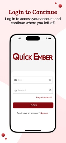 Quick Ember screenshot