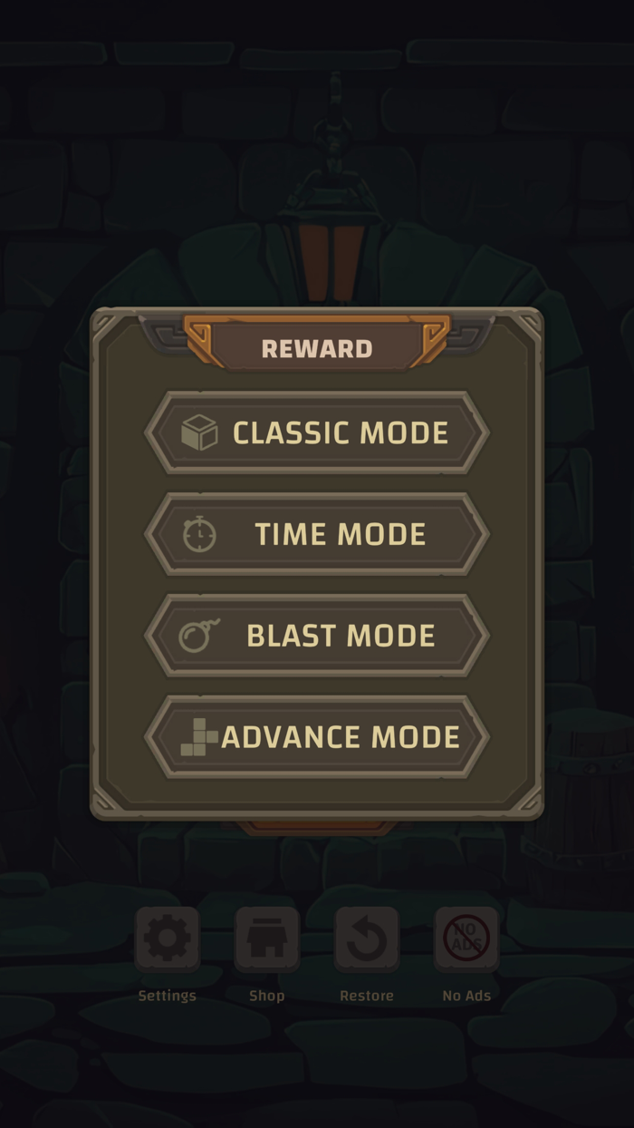 Block Blast Puzzle Brain Game