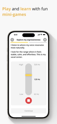 Talk: Boost your communication Screenshot 4 of 5