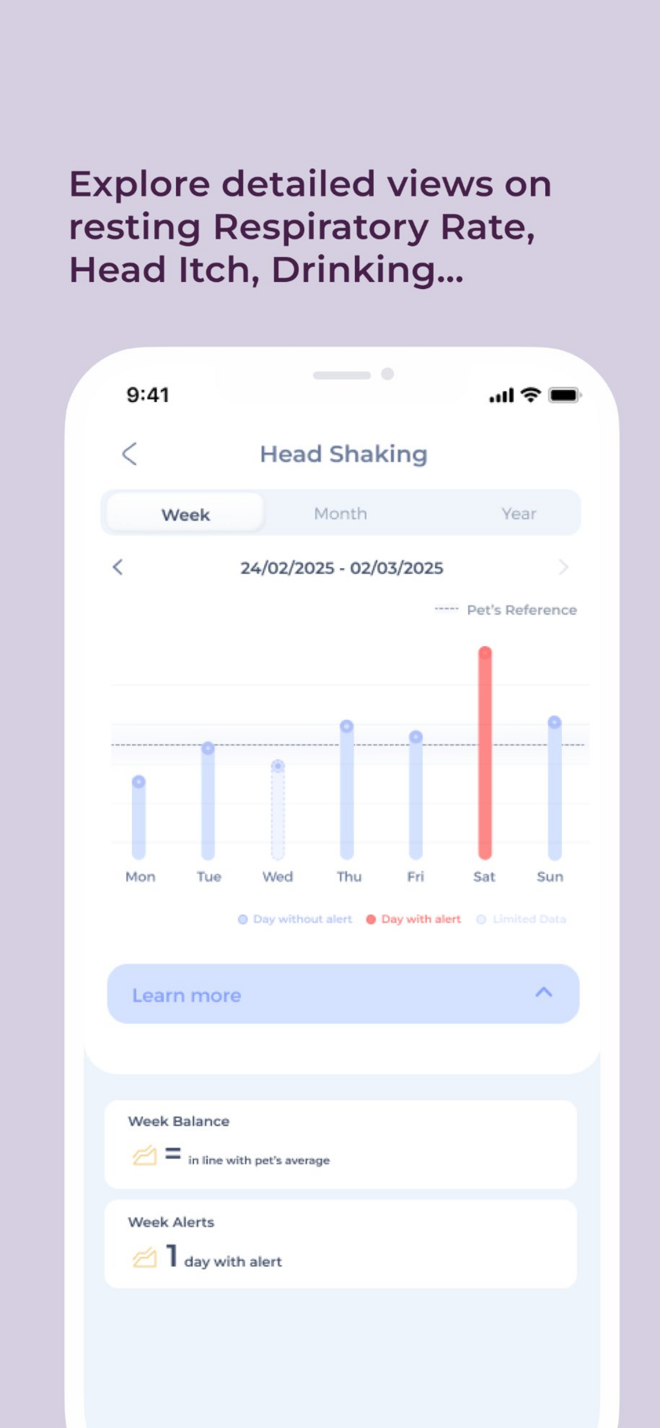 EleVet Tracker
