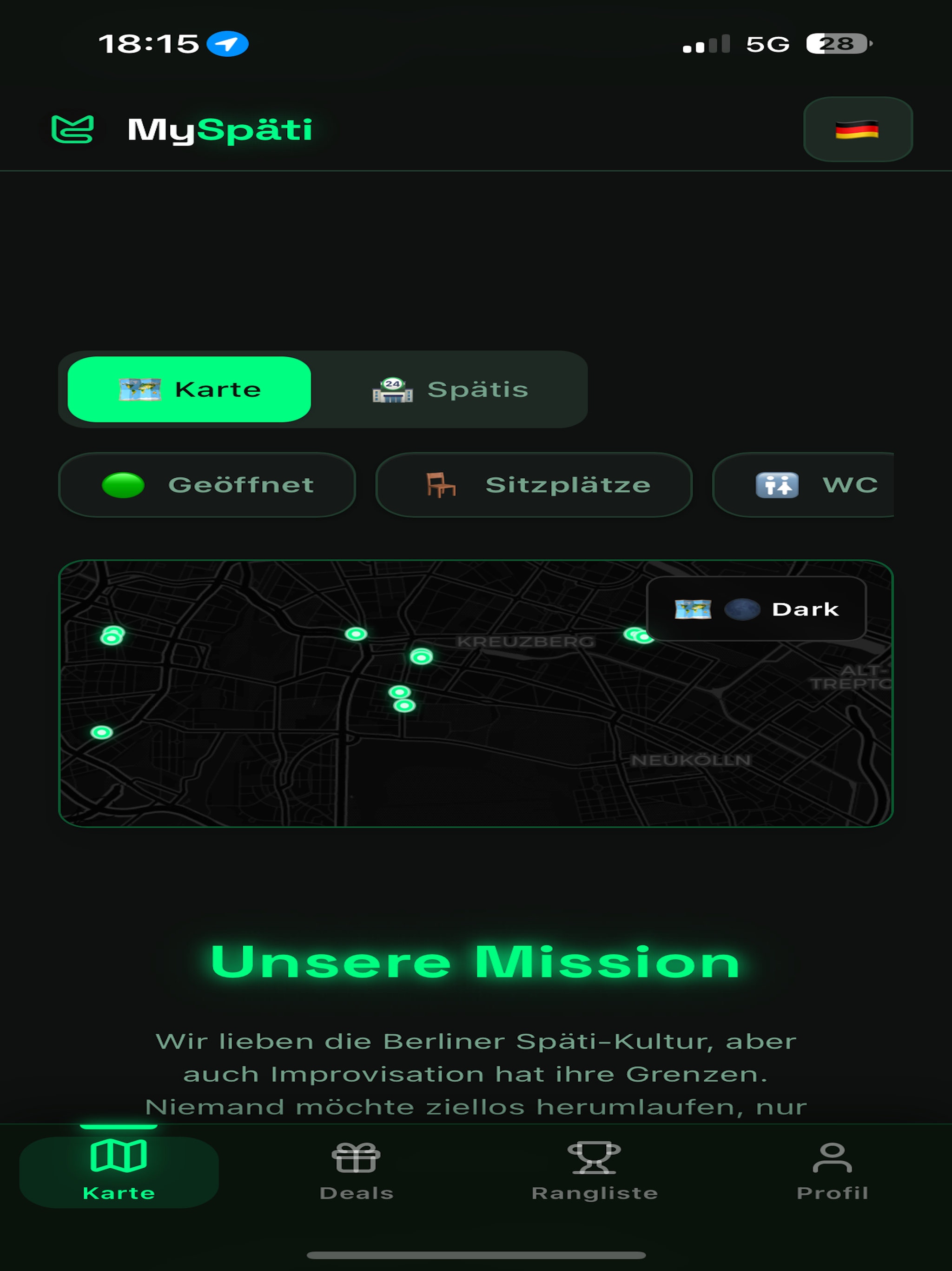 Myspätiberlin screenshot 10