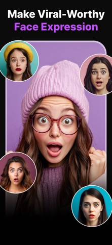 Expression Editor - Reshot AI screenshot