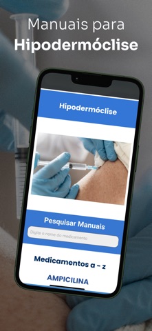 diluimed iPhone screenshot