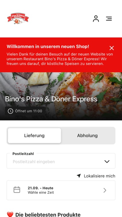 Bino's Pizza & Döner Express