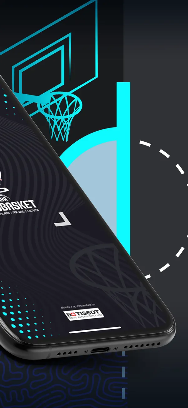 Screenshot #2 pour FIBA EuroBasket 2025